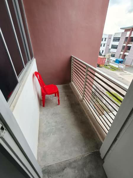 Factory for Sale in Iskandar Puteri (Nusajaya) (Johor) - Genki Yap - Balcony - PropertyGuru.com.my