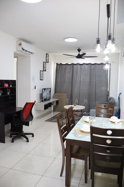 Kenwingston Platz untuk Untuk Disewa - RM 1,650 /bulan, Apr 2026 - Living Room - PropertyGuru.com.my