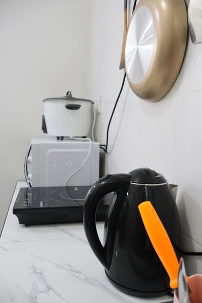 Kenwingston Platz untuk Untuk Disewa - RM 1,650 /bulan, Apr 2026 - Kitchen - PropertyGuru.com.my