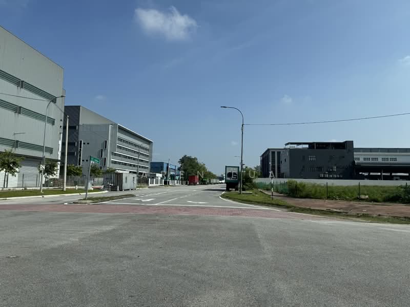 Bukit Jelutong Industrial Park Section U8 Shah Alam/Kota Kemuning Industrial Park Sect 31 Shah Alam untuk Untuk Disewa - RM 231,537 /bulan, Apr 2026 - Exterior - PropertyGuru.com.my