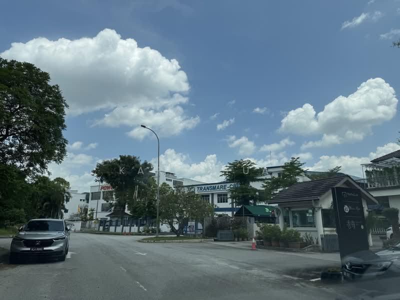 Bukit Jelutong Industrial Park Section U8 Shah Alam/Kota Kemuning Industrial Park Sect 31 Shah Alam untuk Untuk Disewa - RM 231,537 /bulan, Apr 2026 - Exterior - PropertyGuru.com.my