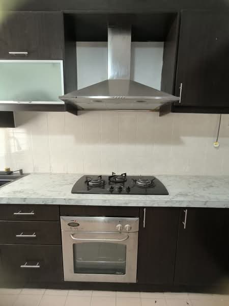 2-storey Terraced House for Sale in Taman Pelangi Semenyih (Semenyih) - Nafis Hashim - Kitchen - PropertyGuru.com.my