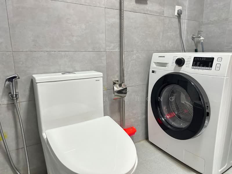 Cubic Botanical untuk Untuk Disewa - RM 1,500 /bulan, Apr 2026 - Bathroom - PropertyGuru.com.my