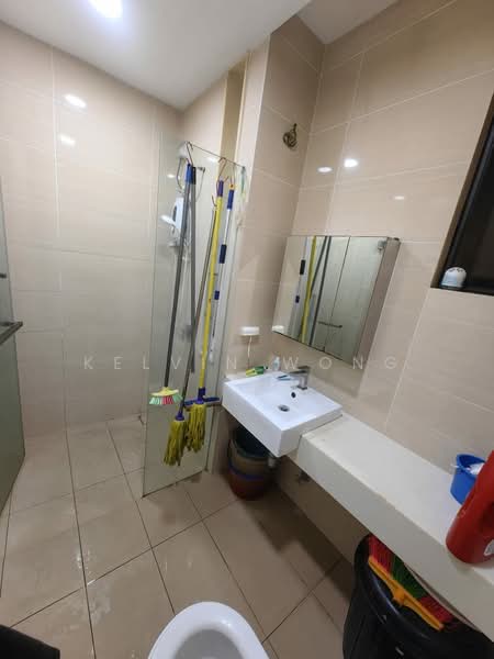 Condominium for Rent at CloudTree Residence - Kelvin Wong - Bathroom - PropertyGuru.com.my