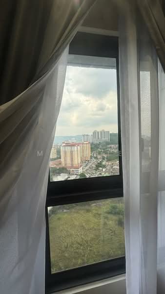 Service Residence for Rent at M Vertica - Michelle Yun - View - PropertyGuru.com.my