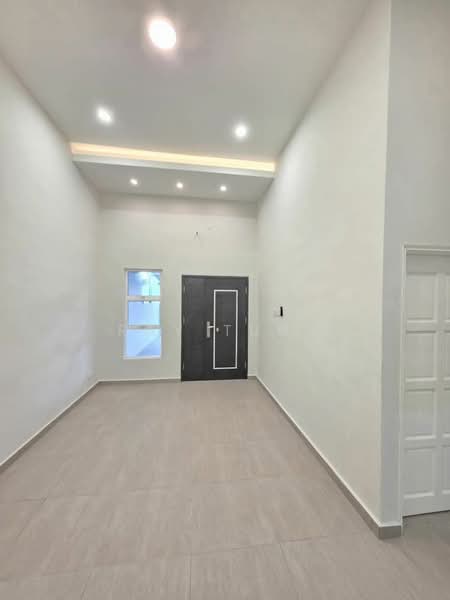 1-storey Terraced House for Sale at Taman Perling - Ray Tung - Entrance - PropertyGuru.com.my