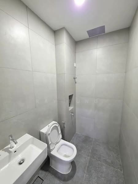 1-storey Terraced House for Sale at Taman Perling - Ray Tung - Bathroom - PropertyGuru.com.my