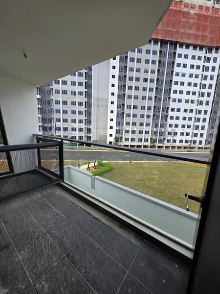 2-storey Terraced House for Sale in Taman Mount Austin (Tebrau) - Suny Sior - Balcony - PropertyGuru.com.my