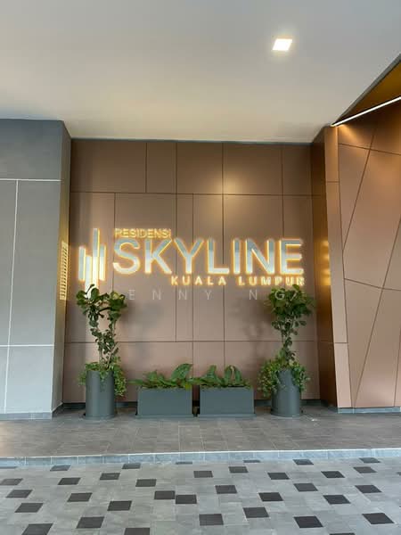 Skyline KL untuk Untuk Disewa - RM 2,399 /bulan, Apr 2026 - PropertyGuru.com.my