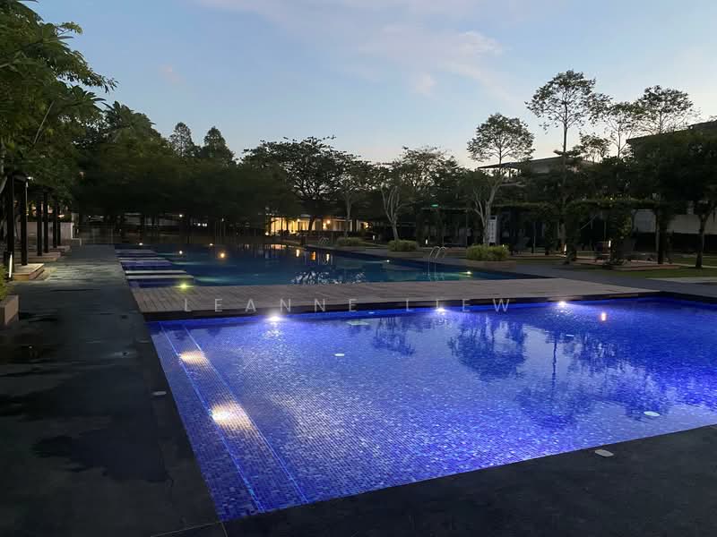 Semi-Detached House for Sale in Johor Bahru (Johor) - Leanne Liew - Pool - PropertyGuru.com.my