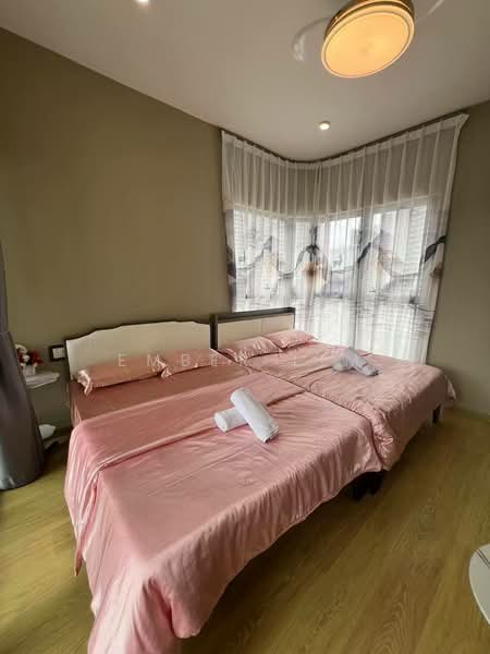 Condominium for Rent at Royal Strand @ Country Garden Danga Bay - Ember Lim - Bedroom - PropertyGuru.com.my