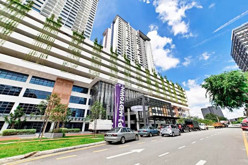 Service Residence for Rent at PJ Midtown - Ray Lee - Exterior - PropertyGuru.com.my