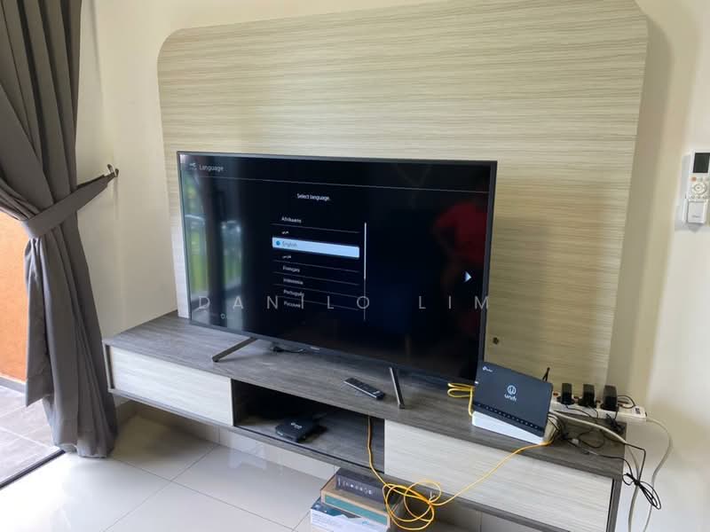 The Hamstead Cheras untuk Untuk Disewa - RM 2,000 /bulan, Apr 2026 - Living Room - PropertyGuru.com.my