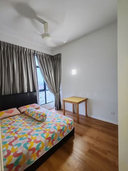 Service Residence for Rent at KU Suites - Irish Shek - Bedroom - PropertyGuru.com.my
