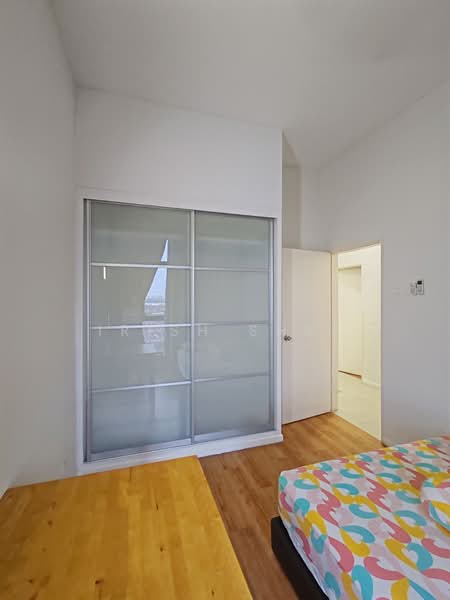 Service Residence for Rent at KU Suites - Irish Shek - Bedroom - PropertyGuru.com.my