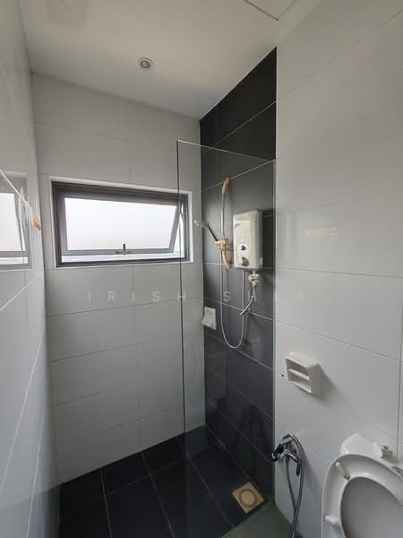 Service Residence for Rent at KU Suites - Irish Shek - Bathroom - PropertyGuru.com.my