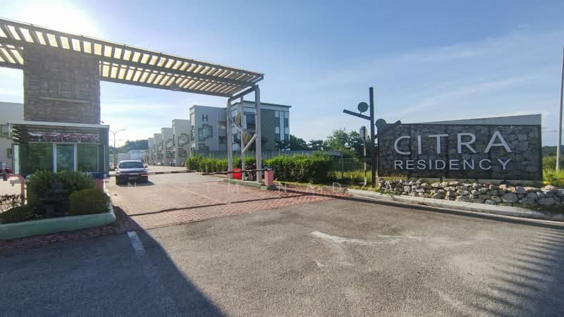 Apartment for Sale at Bukit Citra Residensi - Nazim Nadzar - Exterior - PropertyGuru.com.my