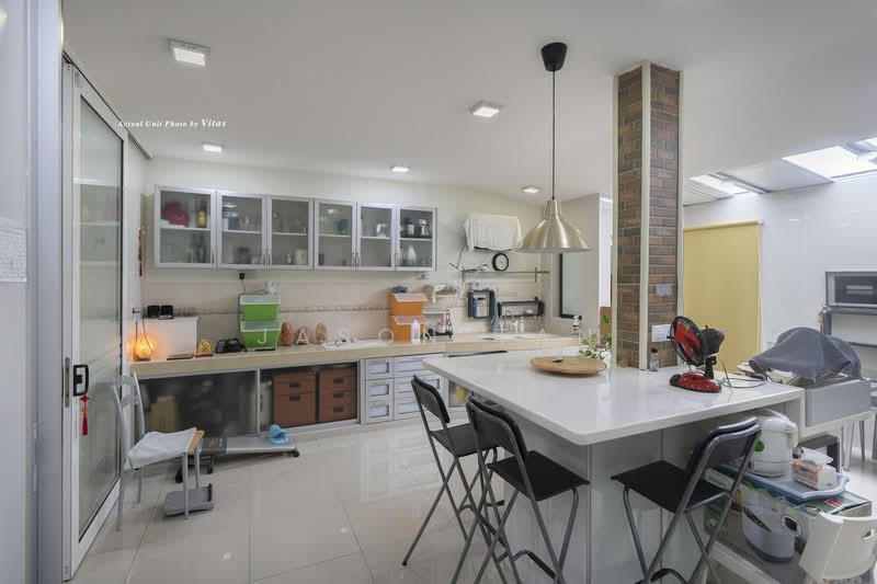 2-storey Terraced House for Sale in Seksyen 7 (Shah Alam) - Jason Tan - Kitchen - PropertyGuru.com.my