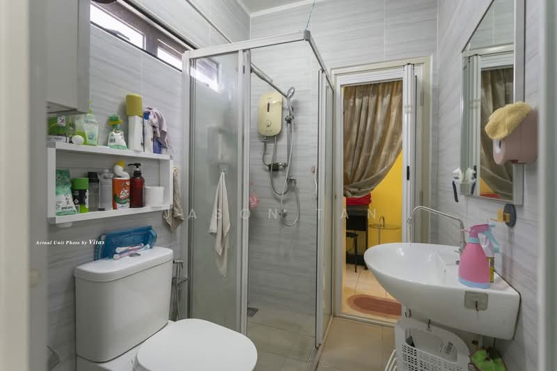 2-storey Terraced House for Sale in Seksyen 7 (Shah Alam) - Jason Tan - Bathroom - PropertyGuru.com.my