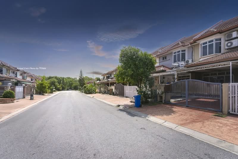 2-storey Terraced House for Sale in Seksyen 7 (Shah Alam) - Jason Tan - Exterior - PropertyGuru.com.my