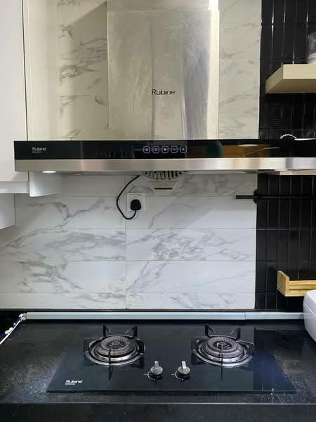 Service Residence for Rent at Suri Puteri - Alex Tong - Kitchen - PropertyGuru.com.my