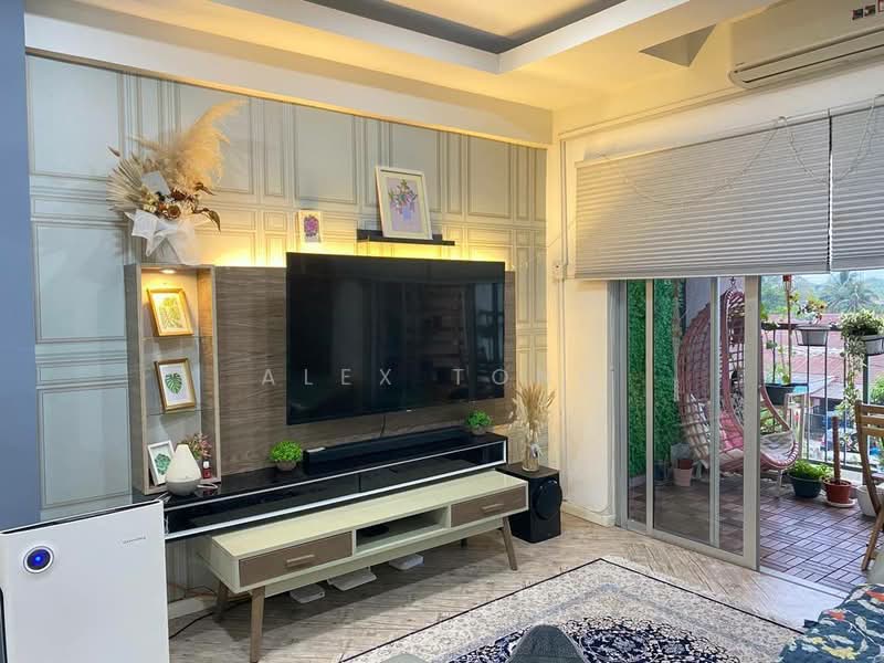 Service Residence for Rent at Suri Puteri - Alex Tong - Living Room - PropertyGuru.com.my