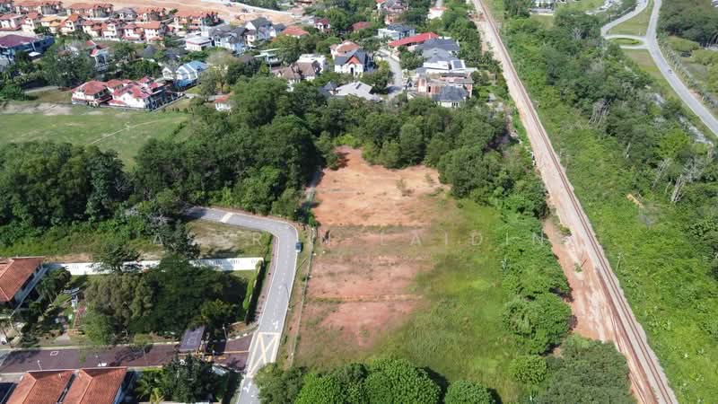 Residential Land for Sale in Country Heights (Kajang) - Asyran Laidin - Exterior - PropertyGuru.com.my