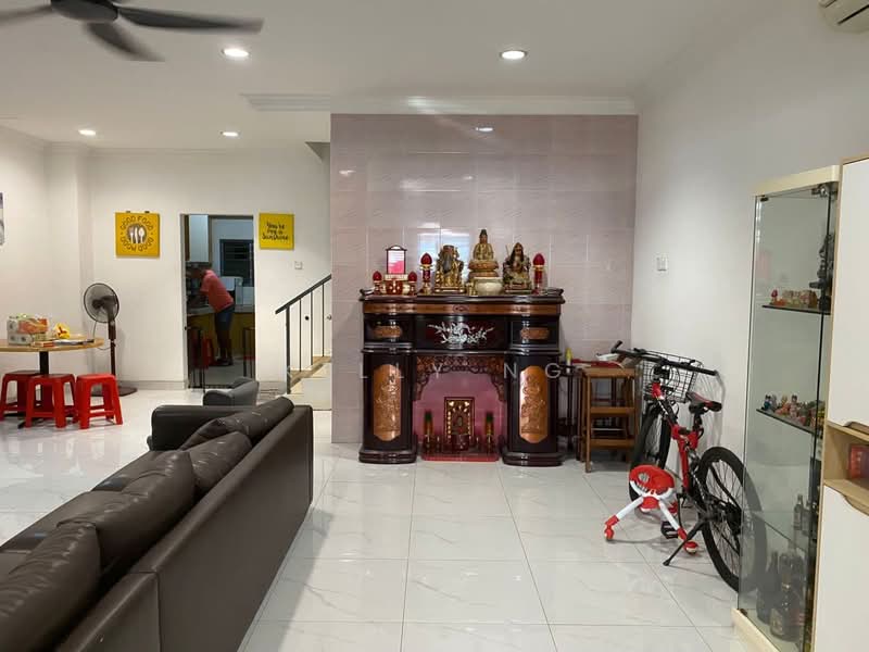 Untuk Dijual - Taman Sri Putra Mas