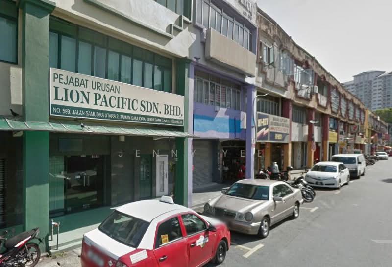 For Sale - Taman Perindustrian Samudra