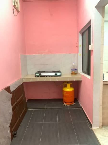 2-storey Terraced House for Sale in Perling (Johor) - Marvin Lim - Kitchen - PropertyGuru.com.my