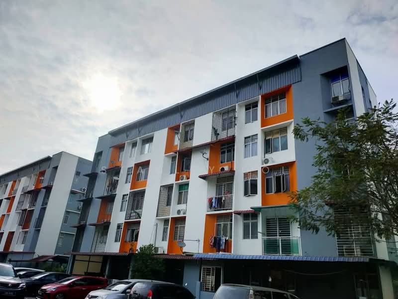 Untuk Disewa - Rista Villa Apartment