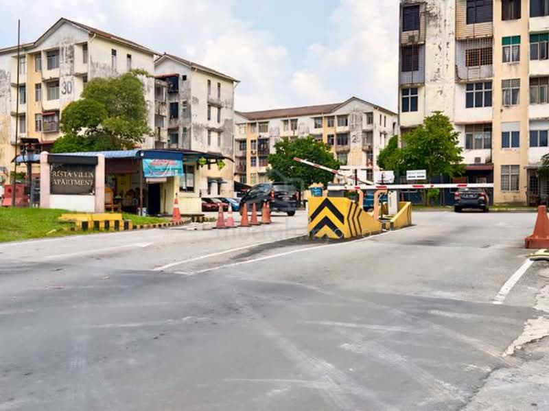 Untuk Disewa - Rista Villa Apartment