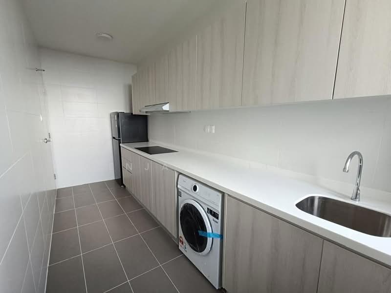 SKS Pavillion Residences untuk Untuk Disewa - RM 3,700 /bulan, Apr 2026 - Kitchen - PropertyGuru.com.my