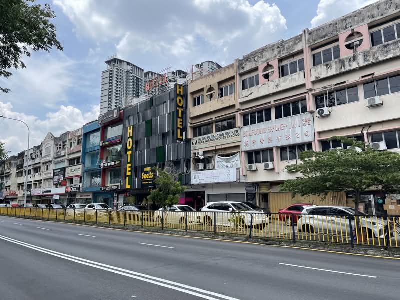 Shop for Sale in Taman Maluri (Cheras) - Tom Ip - Exterior - PropertyGuru.com.my