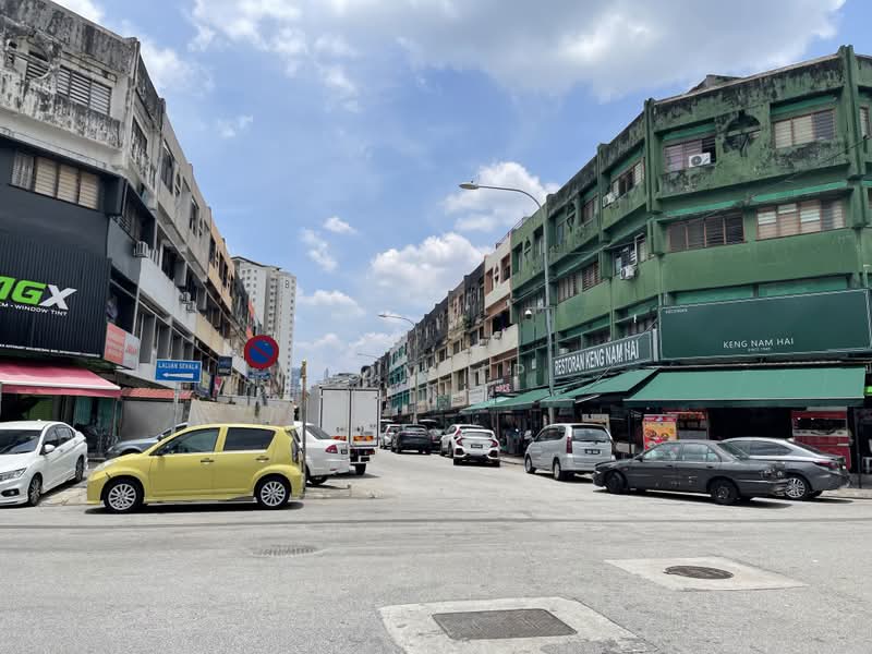 Shop for Sale in Taman Maluri (Cheras) - Tom Ip - Exterior - PropertyGuru.com.my