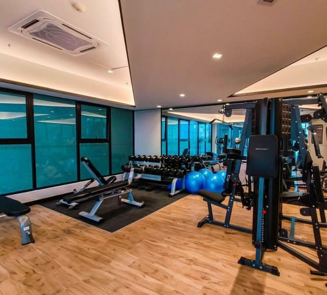 Paradigm Residence untuk Untuk Dijual - RM 850,000, Apr 2026 - Gym - PropertyGuru.com.my