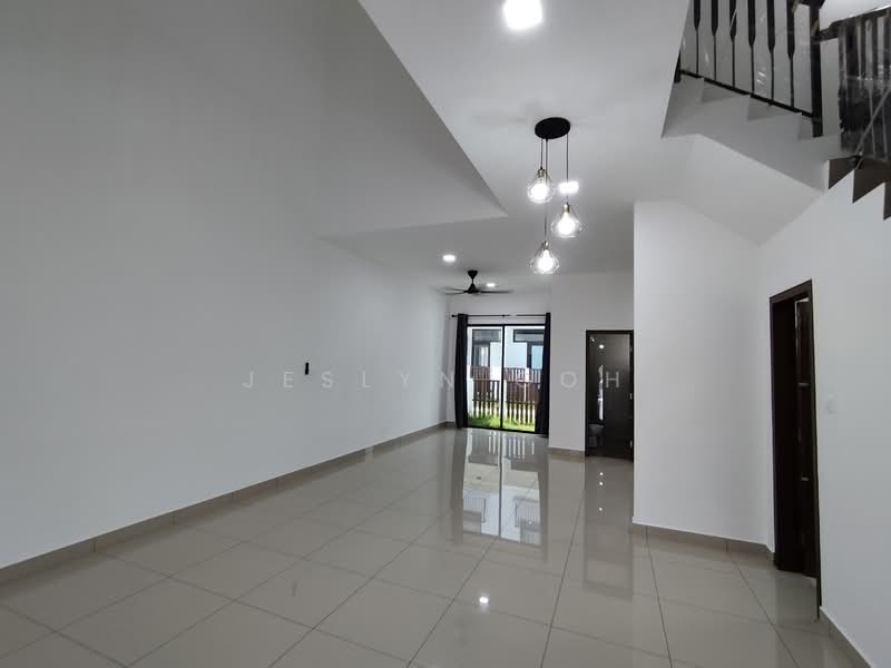 2-storey Terraced House for Rent in Setia Safiro (Cyberjaya) - Jeslyn Goh - Living Room - PropertyGuru.com.my