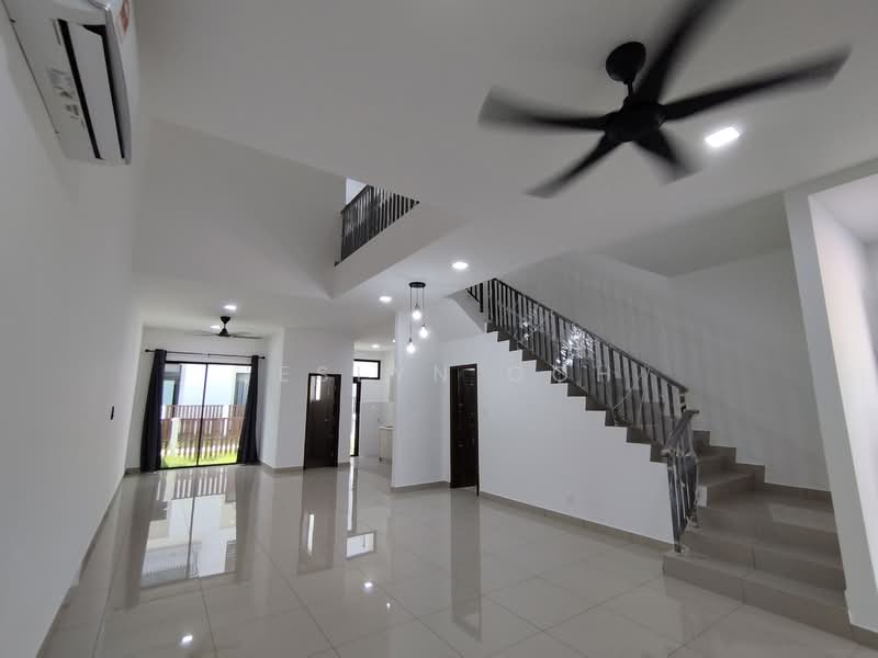 2-storey Terraced House for Rent in Setia Safiro (Cyberjaya) - Jeslyn Goh - Living Room - PropertyGuru.com.my
