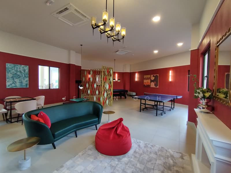 2-storey Terraced House for Rent in Setia Safiro (Cyberjaya) - Jeslyn Goh - Living Room - PropertyGuru.com.my