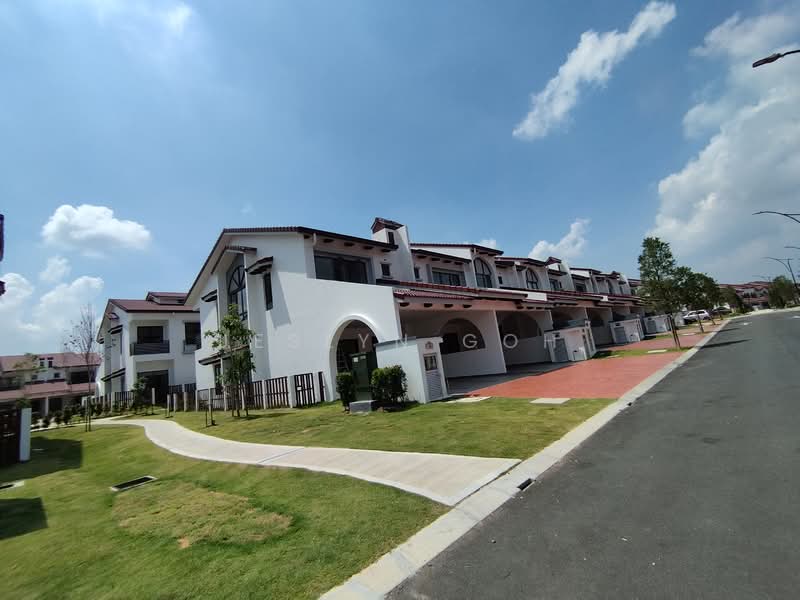 2-storey Terraced House for Rent in Setia Safiro (Cyberjaya) - Jeslyn Goh - Exterior - PropertyGuru.com.my
