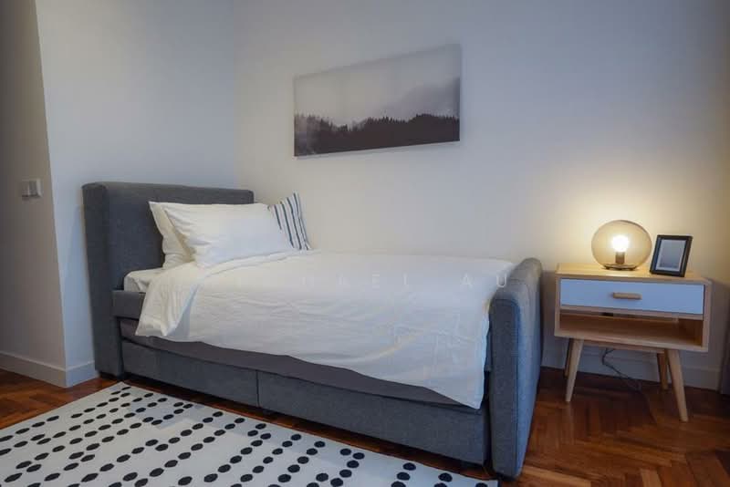 Service Residence for Rent at The Mews - Michael Au - Bedroom - PropertyGuru.com.my