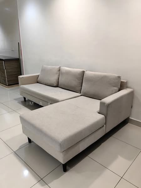Rumah Teres 3 Tingkat untuk Dijual di Seri Jalil (Bukit Jalil) - Mak Oliver - Living Room - PropertyGuru.com.my