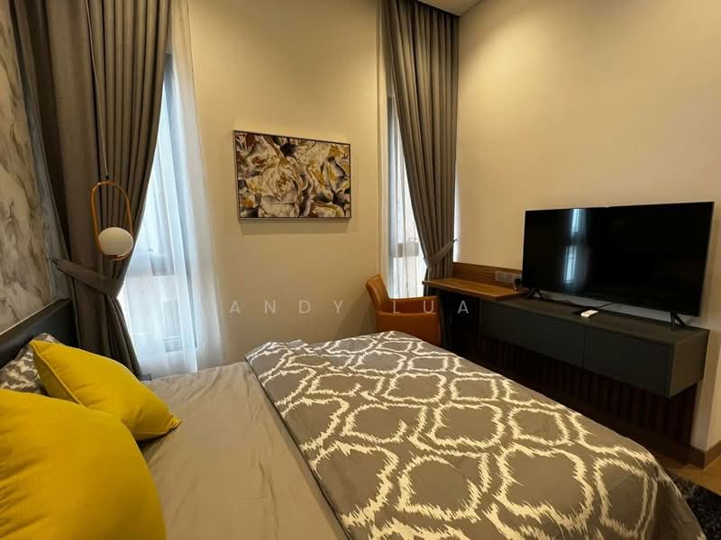 Lucentia Residences untuk Untuk Disewa - RM 5,000 /bulan, Apr 2026 - Bedroom - PropertyGuru.com.my