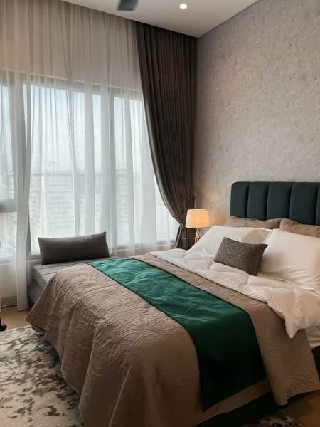 Lucentia Residences untuk Untuk Disewa - RM 5,000 /bulan, Apr 2026 - Bedroom - PropertyGuru.com.my