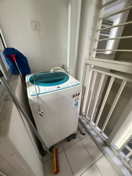 Sky Awani Residensi 1 untuk Untuk Disewa - RM 1,650 /bulan, Apr 2026 - Balcony - PropertyGuru.com.my