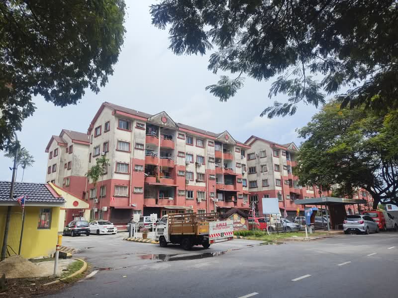 Apartment for Rent at Kekwa Apartment - Stanley Ooi - Exterior - PropertyGuru.com.my