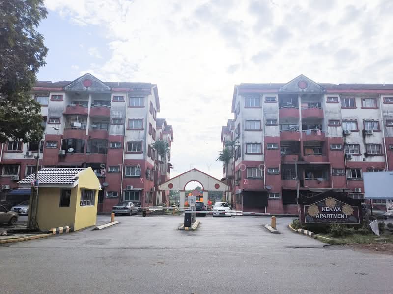 Apartment for Rent at Kekwa Apartment - Stanley Ooi - Exterior - PropertyGuru.com.my