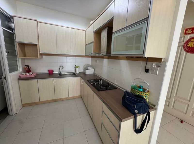 Condominium for Rent at Summer Place - Cayden Lim - Kitchen - PropertyGuru.com.my