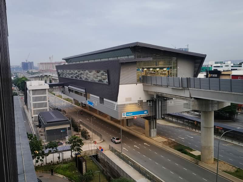 Service Residence for Rent at The Glenz @ Glenmarie - Hien Hashim - Exterior - PropertyGuru.com.my