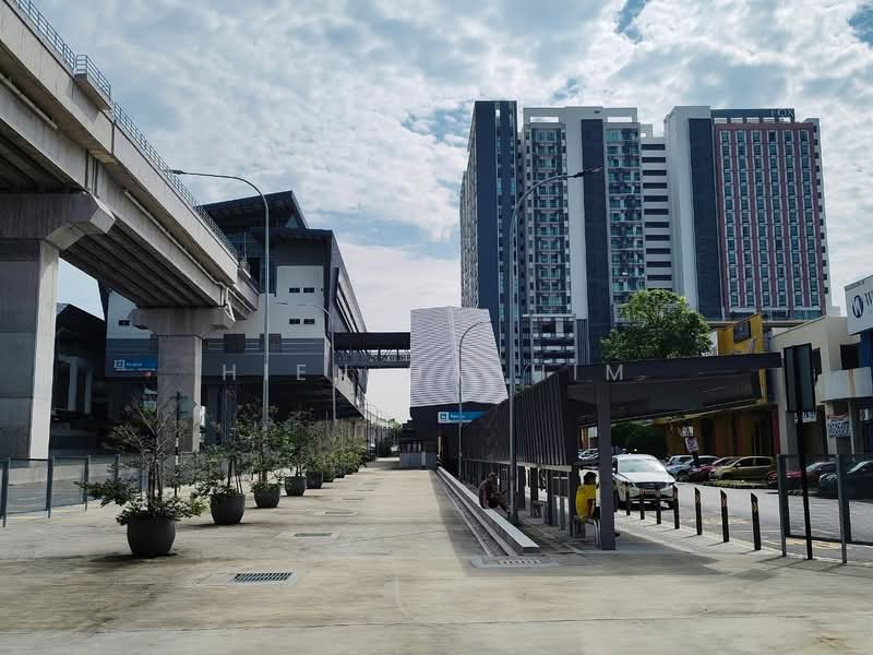 Service Residence for Rent at The Glenz @ Glenmarie - Hien Hashim - Exterior - PropertyGuru.com.my